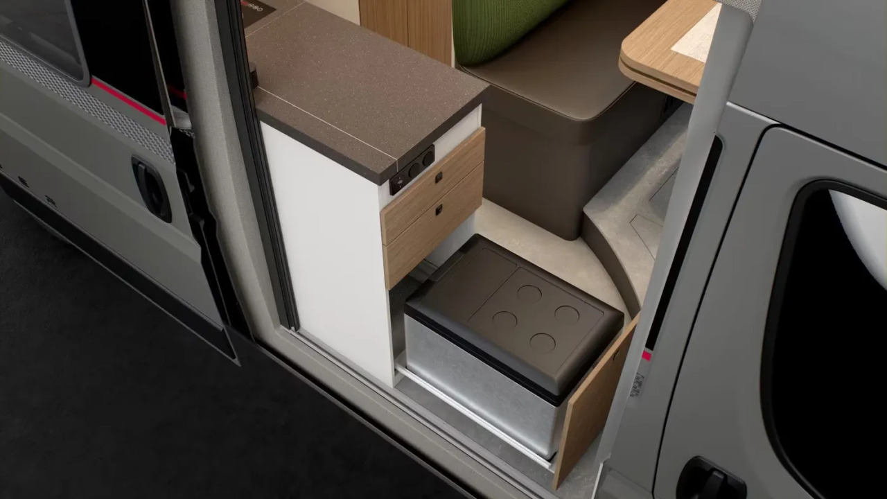 Wohnmobil Bürstner Papillon CV neues Modell - Campervan: picture 5 Wohnmobil Bürstner Papillon CV neues Modell - Campervan: picture 5