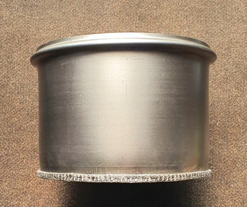 Nowy DPF MAN TGX Euro 6 + Zestaw uszczelek - Muffler/ Exhaust system for Truck: picture 3 Nowy DPF MAN TGX Euro 6 + Zestaw uszczelek - Muffler/ Exhaust system for Truck: picture 3