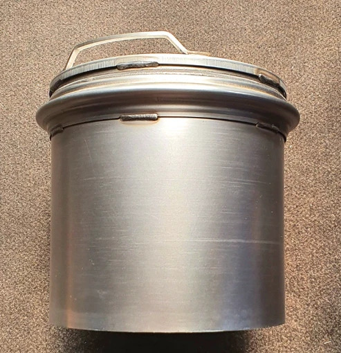 Nowy DPF Volvo FH Euro 6 + Zestaw Uszczelek - Muffler/ Exhaust system for Truck: picture 3 Nowy DPF Volvo FH Euro 6 + Zestaw Uszczelek - Muffler/ Exhaust system for Truck: picture 3