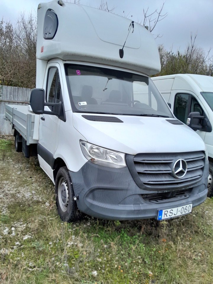 MERCEDES-BENZ Sprinter - Open body delivery van: picture 1 MERCEDES-BENZ Sprinter - Open body delivery van: picture 1