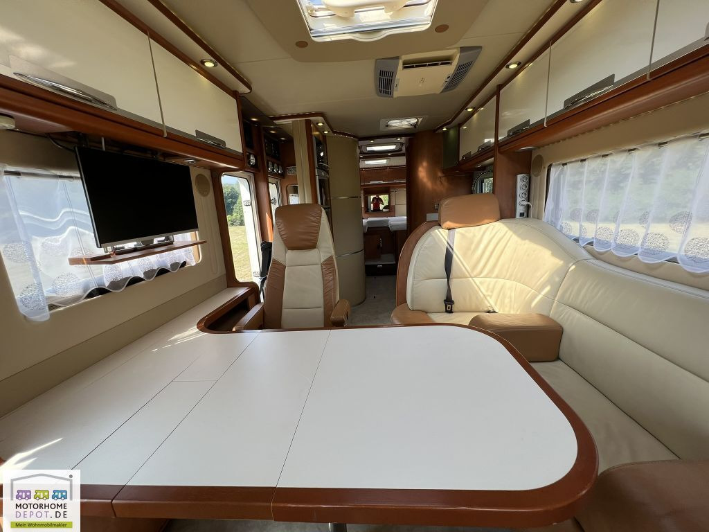 Carthago Liner 62 LE viele Extras - hohe Autarkie - Integrated motorhome: picture 5 Carthago Liner 62 LE viele Extras - hohe Autarkie - Integrated motorhome: picture 5