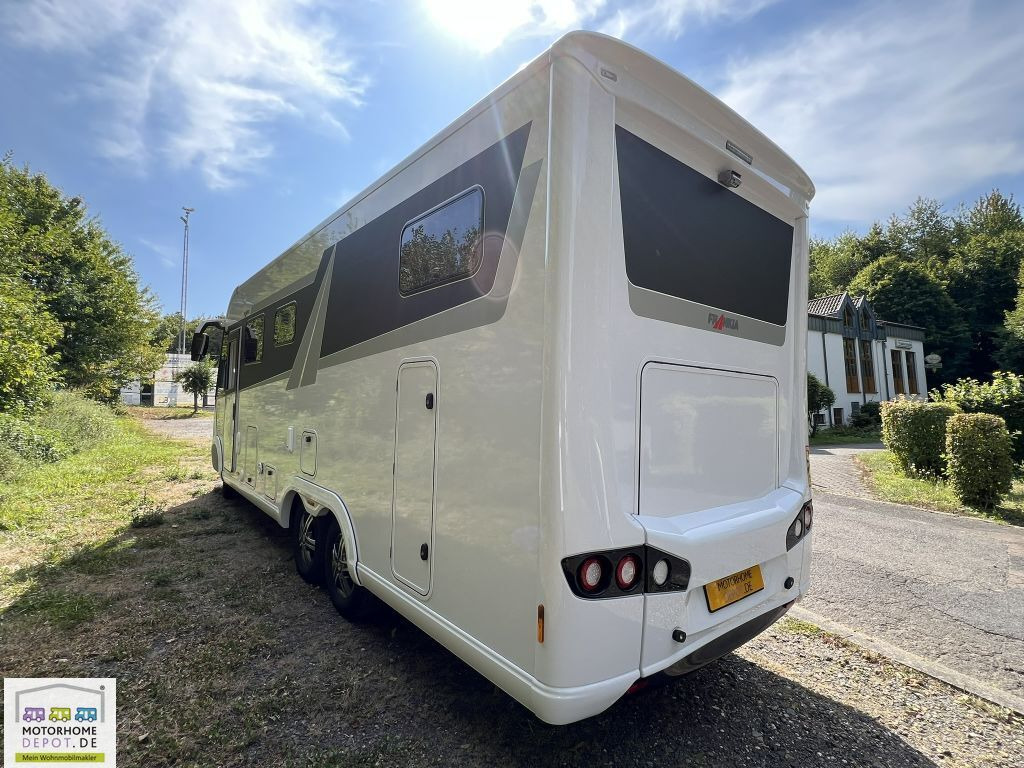 Frankia Titan I 790 GD Solar Klima Keramikv SOG ... - Integrated motorhome: picture 3 Frankia Titan I 790 GD Solar Klima Keramikv SOG ... - Integrated motorhome: picture 3
