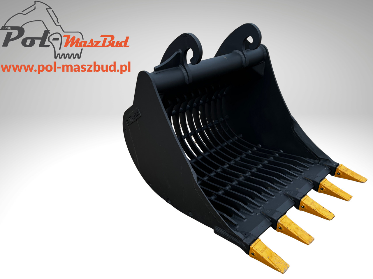 Łyżka ażurowa 1200mm Verachtert CW40 - Excavator bucket for Excavator bucket: picture 2 Łyżka ażurowa 1200mm Verachtert CW40 - Excavator bucket for Excavator bucket: picture 2