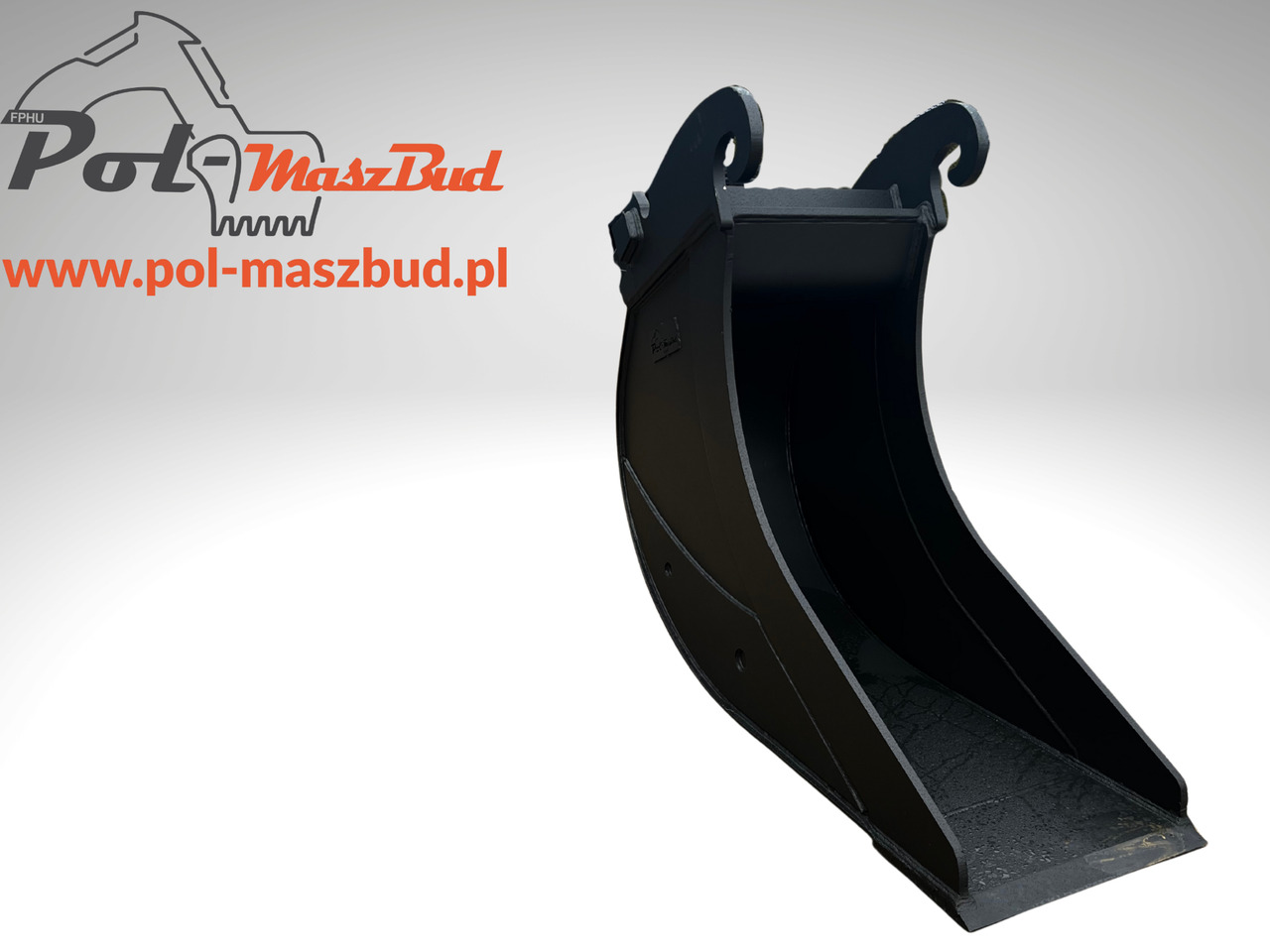 Łyżka podsiębierna - long Verachtert CW40 - Excavator bucket for Excavator bucket: picture 2 Łyżka podsiębierna - long Verachtert CW40 - Excavator bucket for Excavator bucket: picture 2
