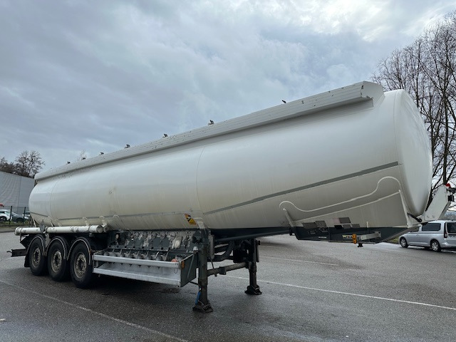 TRAILOR HYDROCARBURES 38000L - Tanker semi-trailer: picture 2 TRAILOR HYDROCARBURES 38000L - Tanker semi-trailer: picture 2