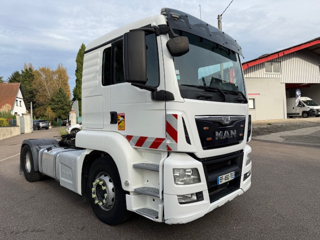 MAN TGS 18.440 BLS - HYDRAULIQUE - Tractor unit: picture 5 MAN TGS 18.440 BLS - HYDRAULIQUE - Tractor unit: picture 5