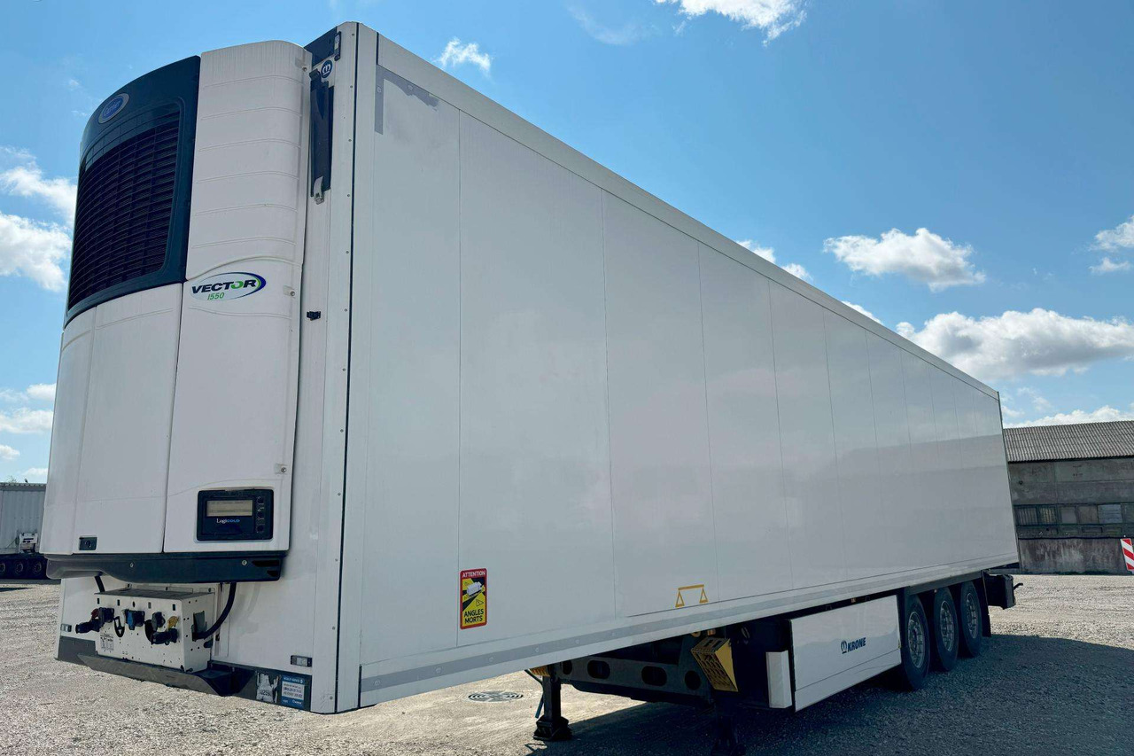 Krone SD - Refrigerated semi-trailer: picture 4 Krone SD - Refrigerated semi-trailer: picture 4