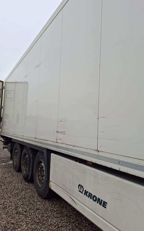 Krone SD - Refrigerated semi-trailer: picture 4 Krone SD - Refrigerated semi-trailer: picture 4