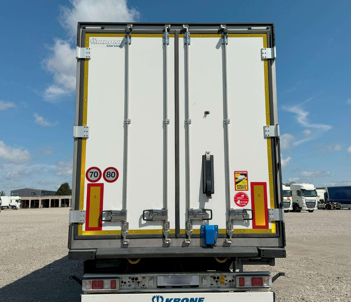 Krone SD - Refrigerated semi-trailer: picture 5 Krone SD - Refrigerated semi-trailer: picture 5