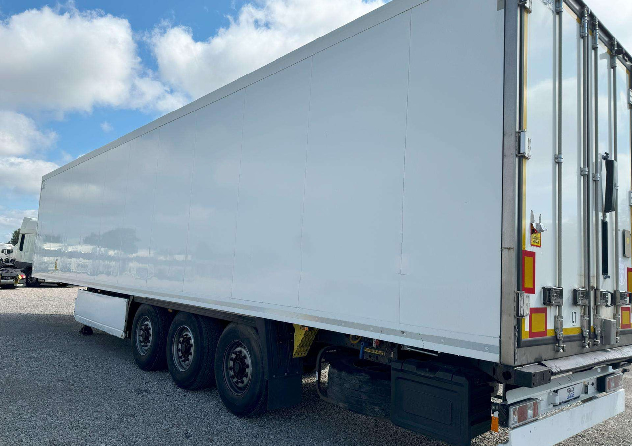 Krone SD - Refrigerated semi-trailer: picture 3 Krone SD - Refrigerated semi-trailer: picture 3