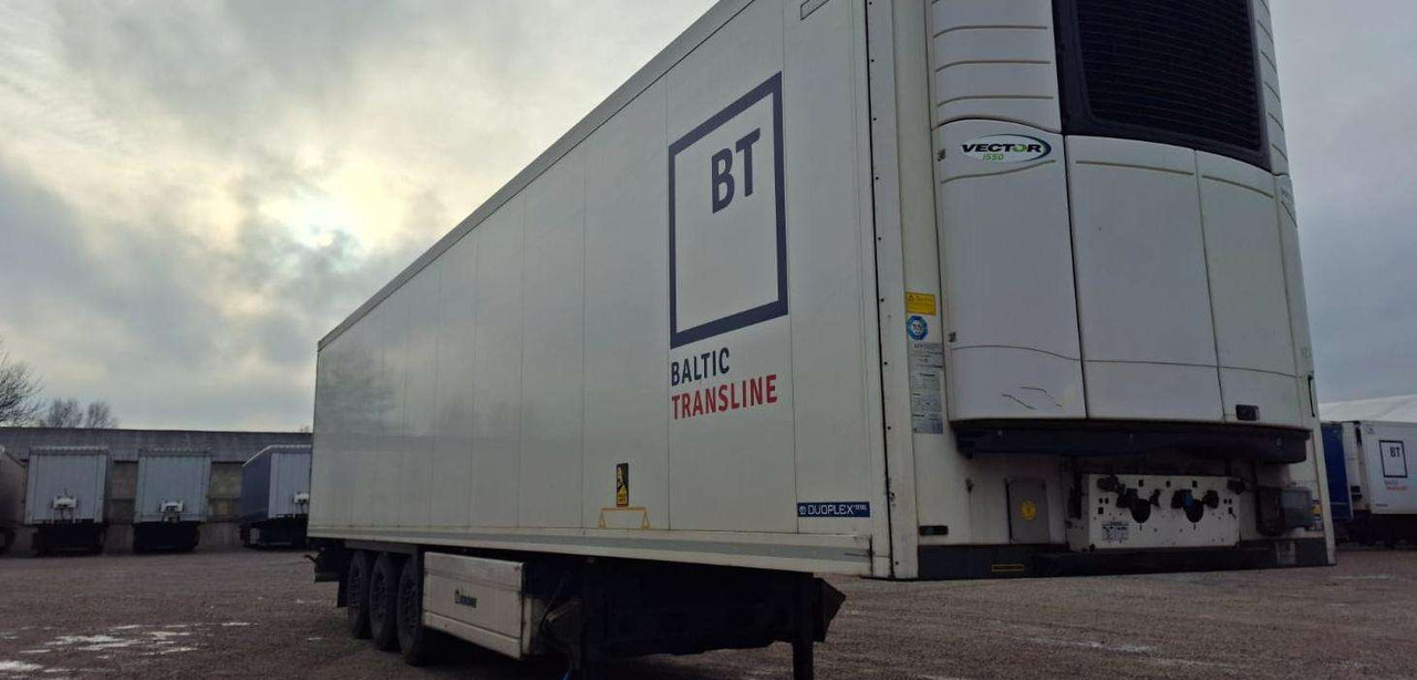 Krone SD - Refrigerated semi-trailer: picture 3 Krone SD - Refrigerated semi-trailer: picture 3