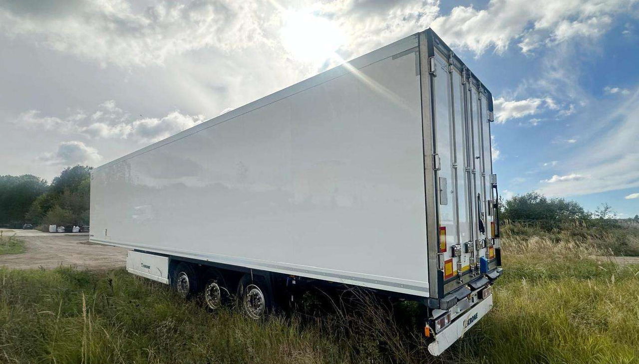Krone SD - Refrigerated semi-trailer: picture 2 Krone SD - Refrigerated semi-trailer: picture 2