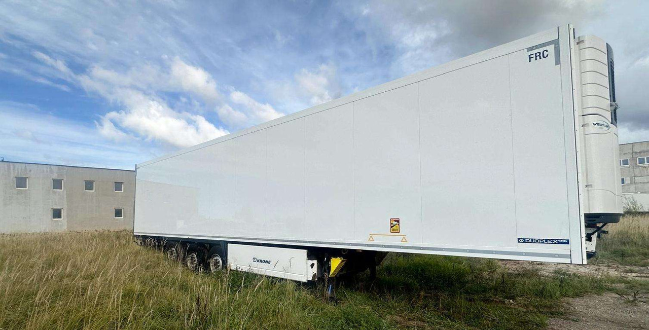 Krone SD - Refrigerated semi-trailer: picture 3 Krone SD - Refrigerated semi-trailer: picture 3