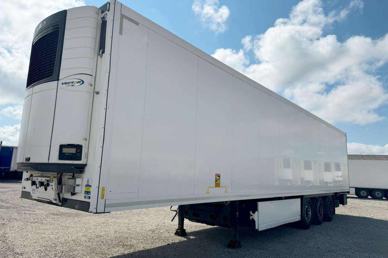 Krone SD - Refrigerated semi-trailer: picture 4 Krone SD - Refrigerated semi-trailer: picture 4