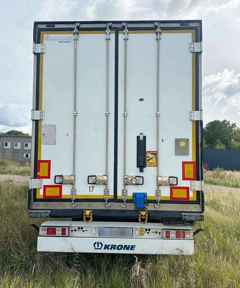 Krone SD - Refrigerated semi-trailer: picture 5 Krone SD - Refrigerated semi-trailer: picture 5