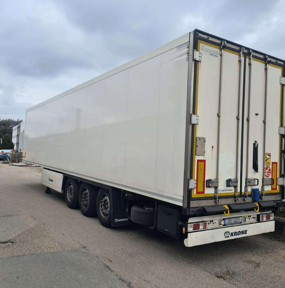 Krone SD - Refrigerated semi-trailer: picture 3 Krone SD - Refrigerated semi-trailer: picture 3