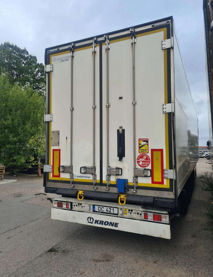 Krone SD - Refrigerated semi-trailer: picture 4 Krone SD - Refrigerated semi-trailer: picture 4