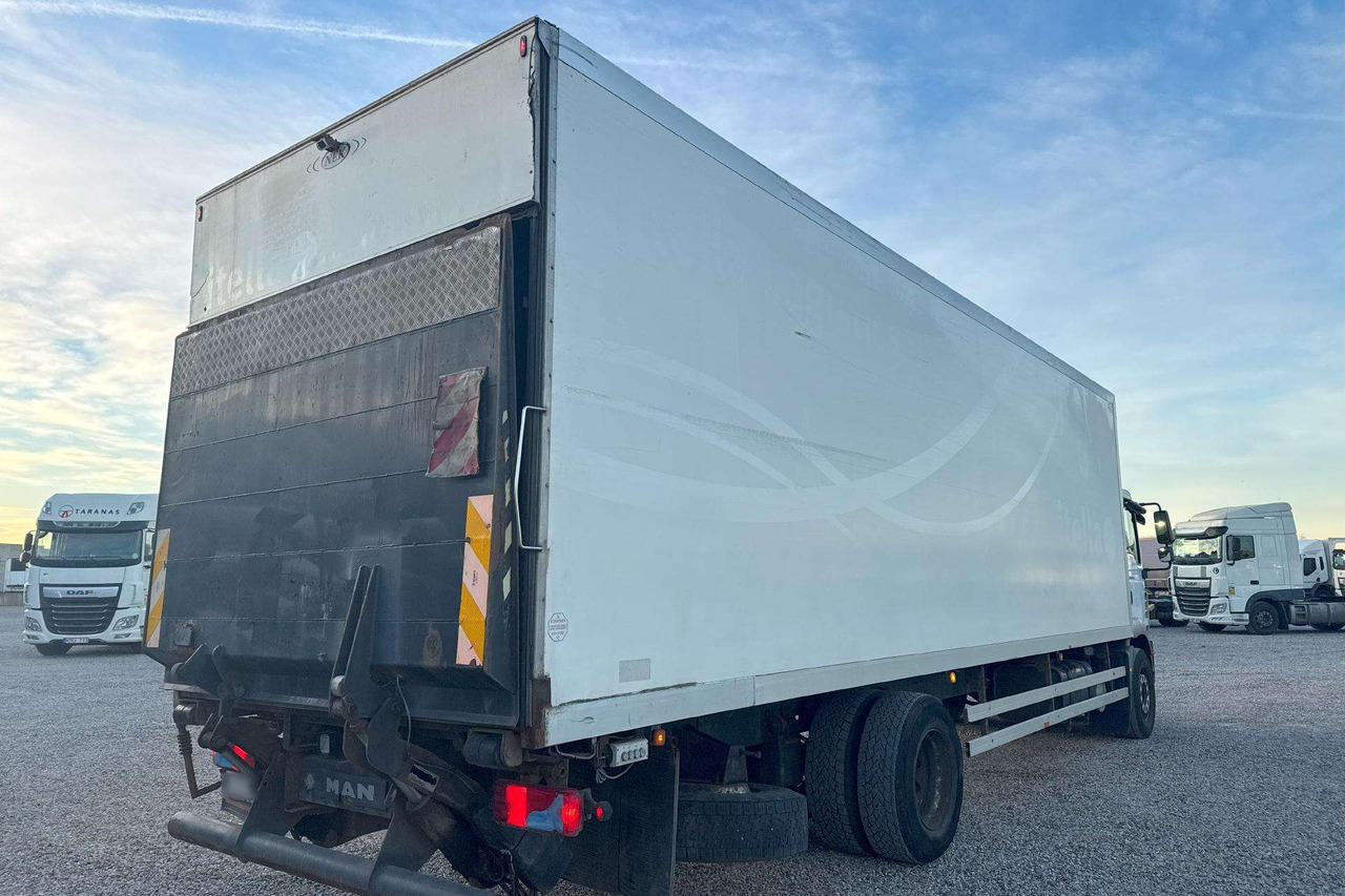 MAN TGM 18.290 4X2 BL - Refrigerated truck: picture 5 MAN TGM 18.290 4X2 BL - Refrigerated truck: picture 5