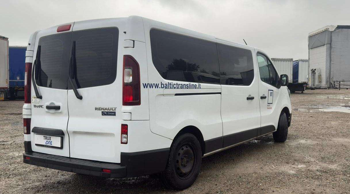 Minibus, People carrier Renault Trafic: picture 6