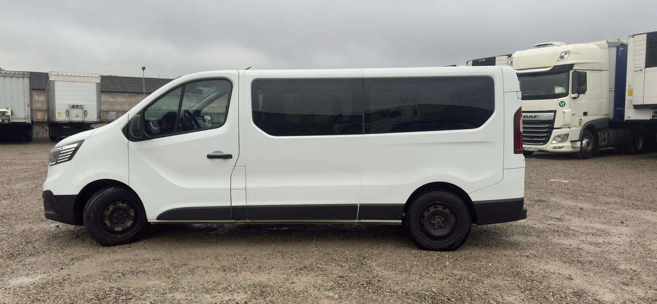 Renault Trafic - Minibus, People carrier: picture 3 Renault Trafic - Minibus, People carrier: picture 3
