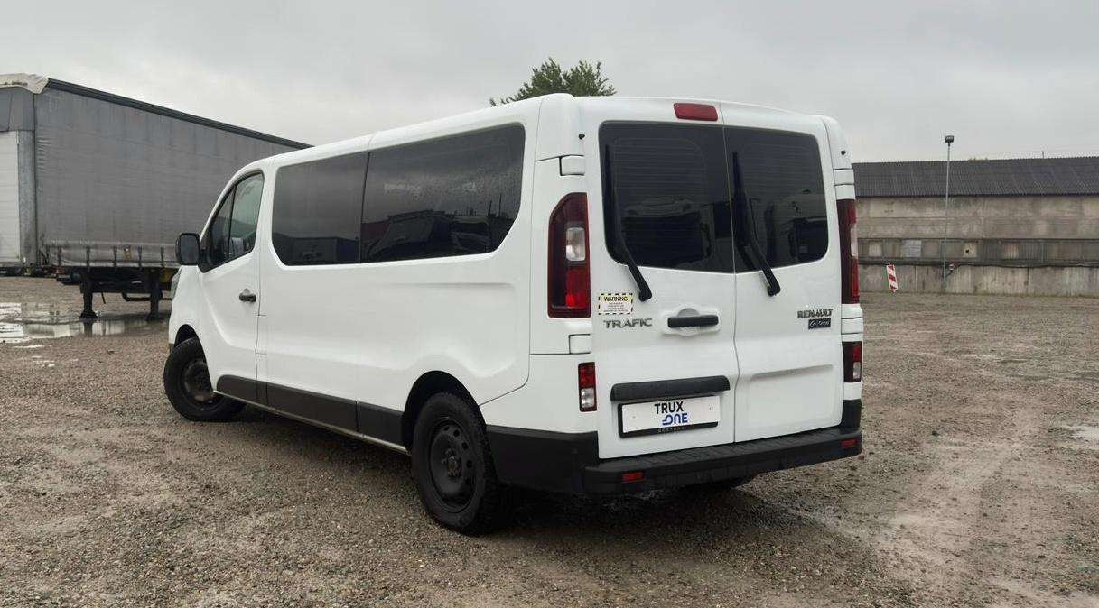 Renault Trafic - Minibus, People carrier: picture 4 Renault Trafic - Minibus, People carrier: picture 4
