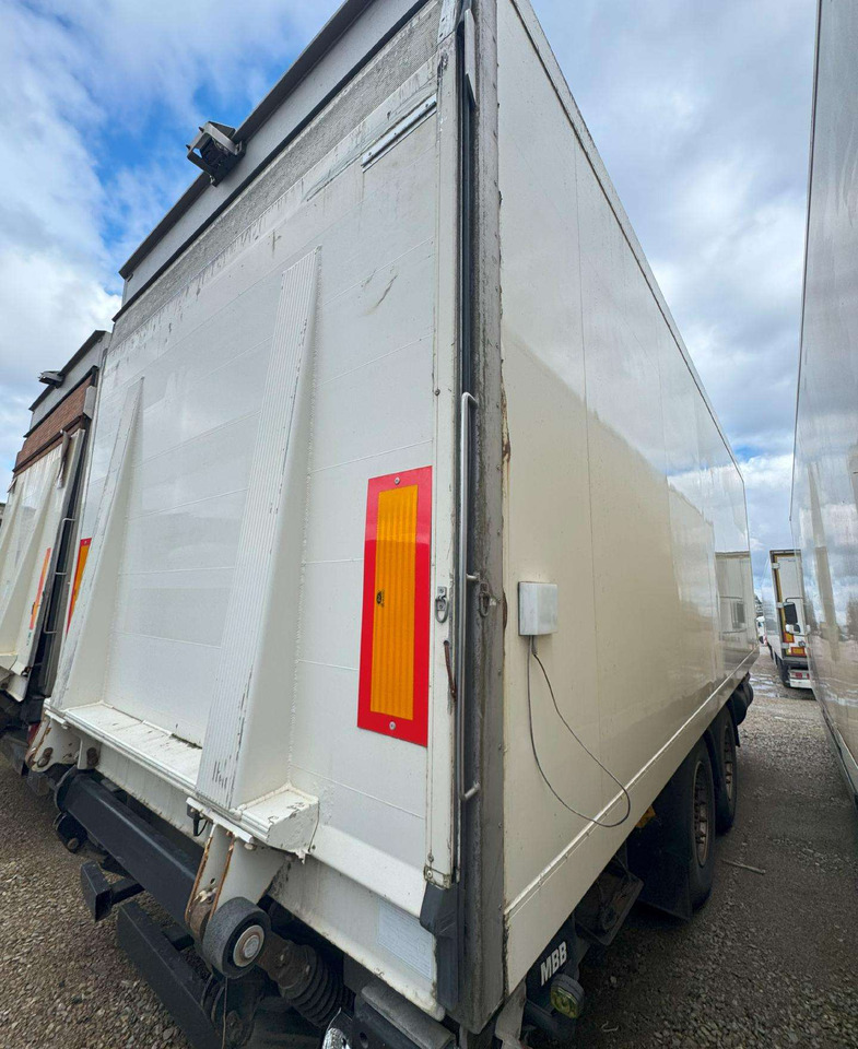 Rohr RZK.18 - Refrigerated semi-trailer: picture 5 Rohr RZK.18 - Refrigerated semi-trailer: picture 5