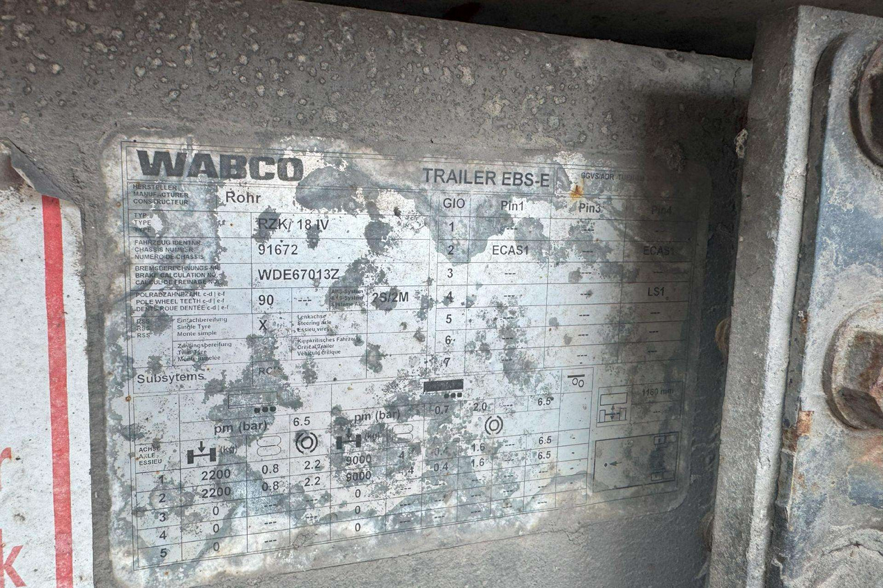 Leasing of  Rohr RZK.18 Rohr RZK.18: picture 8