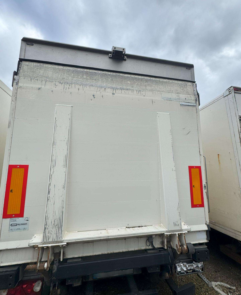 Rohr RZK.18 - Refrigerated semi-trailer: picture 3 Rohr RZK.18 - Refrigerated semi-trailer: picture 3