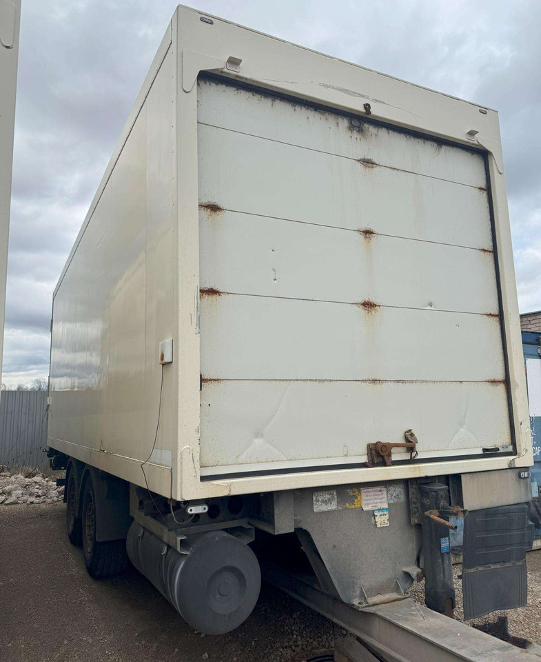 Rohr RZK.18 - Refrigerated semi-trailer: picture 1 Rohr RZK.18 - Refrigerated semi-trailer: picture 1