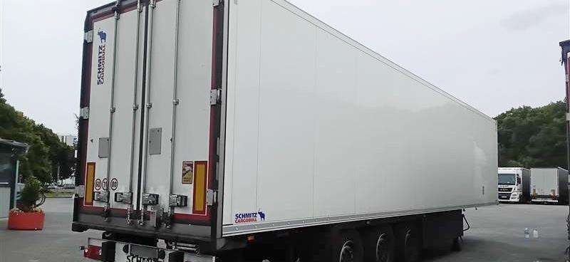 Schmitz Cargobull SCB Thermoking - Refrigerated semi-trailer: picture 3 Schmitz Cargobull SCB Thermoking - Refrigerated semi-trailer: picture 3