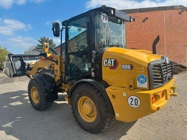 CAT 906 - Wheel loader: picture 4 CAT 906 - Wheel loader: picture 4