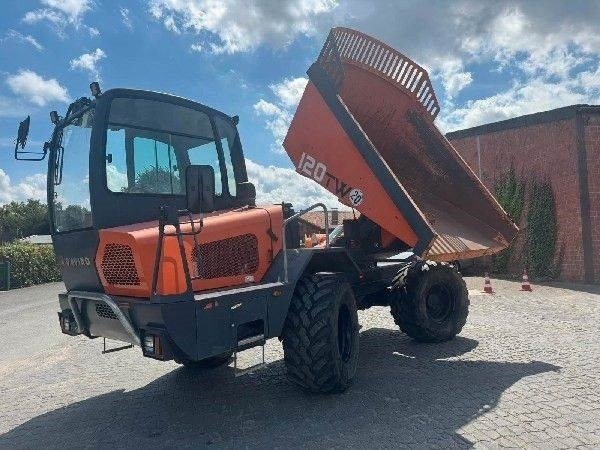 Dumper Davino 120TW - Articulated dump truck: picture 2 Dumper Davino 120TW - Articulated dump truck: picture 2