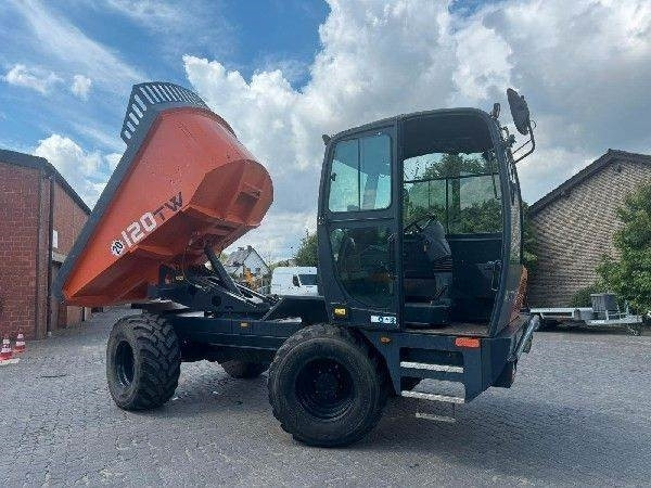 Dumper Davino 120TW - Articulated dump truck: picture 1 Dumper Davino 120TW - Articulated dump truck: picture 1