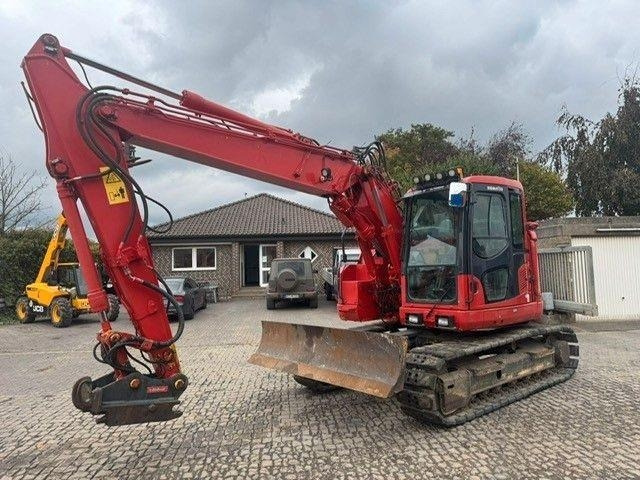 Komatsu 138US-11 - Crawler excavator: picture 2 Komatsu 138US-11 - Crawler excavator: picture 2