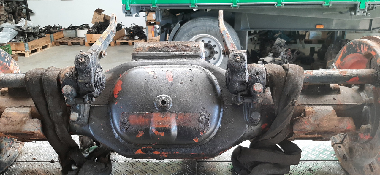 Rear axle for Truck Gebrauchte MAN 16.168, Planetenachse, Artikel - Nr. : 81.99999 - 9999: picture 12 Rear axle for Truck Gebrauchte MAN 16.168, Planetenachse, Artikel - Nr. : 81.99999 - 9999: picture 12