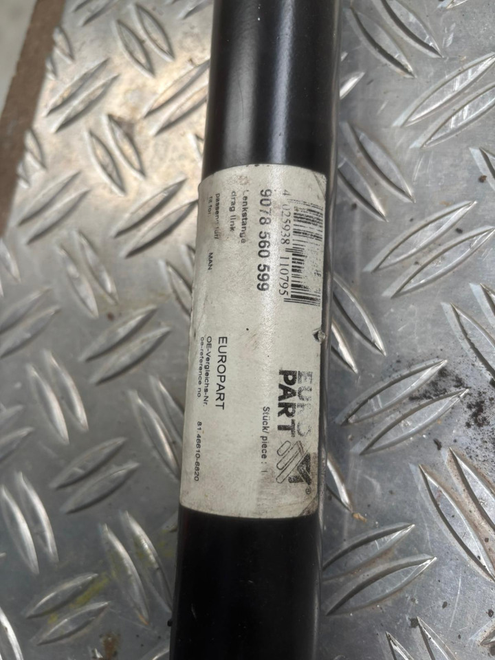 Gebrauchte MAN TGL 8.180 Spurstange / Lenkstange, Artikel - Nr. : 81.46610 - 6820 - Tie rod for Truck: picture 2 Gebrauchte MAN TGL 8.180 Spurstange / Lenkstange, Artikel - Nr. : 81.46610 - 6820 - Tie rod for Truck: picture 2