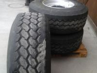 Gebrauchte Reifen - Tire for Truck: picture 1 Gebrauchte Reifen - Tire for Truck: picture 1