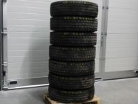 Gebrauchte Reifen mit Felgen MAN TGL 8.180 - Tire for Truck: picture 1 Gebrauchte Reifen mit Felgen MAN TGL 8.180 - Tire for Truck: picture 1