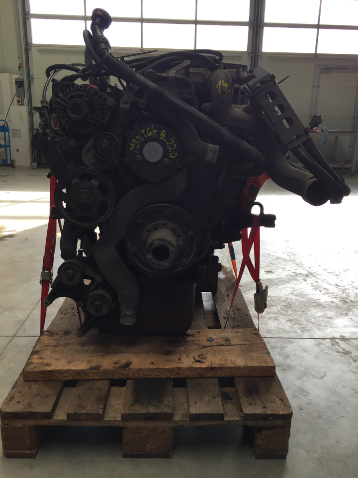 Engine for Truck ---Gebrauchter Motor, MAN TGL 8.220, Motortyp: D 0834 LFL 62, Euro 5: picture 8