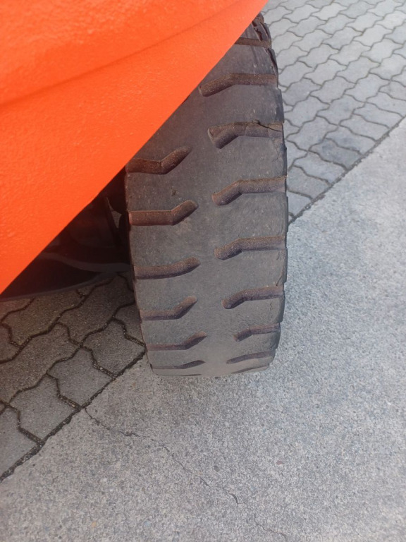 Diesel forklift Gebrauchter Stapler Linde H 50 D - 03: picture 12 Diesel forklift Gebrauchter Stapler Linde H 50 D - 03: picture 12