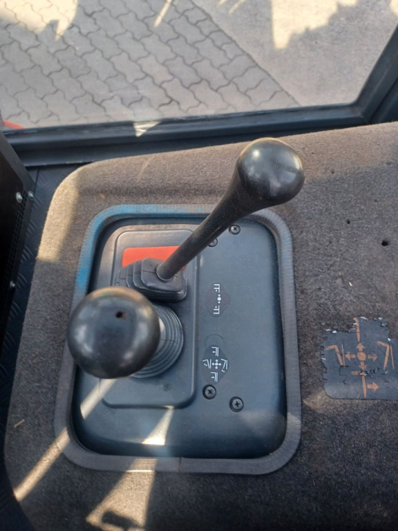 Diesel forklift Gebrauchter Stapler Linde H 50 D - 03: picture 10 Diesel forklift Gebrauchter Stapler Linde H 50 D - 03: picture 10