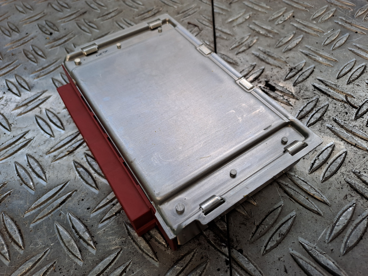 ECU for Truck Gebrauchtes MAN TGX 26.440 Steuergerät Intarder, Artikel - Nr.: 81.25810 - 6023: picture 6 ECU for Truck Gebrauchtes MAN TGX 26.440 Steuergerät Intarder, Artikel - Nr.: 81.25810 - 6023: picture 6