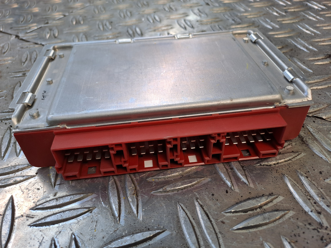 Gebrauchtes MAN TGX 26.440 Steuergerät Intarder, Artikel - Nr.: 81.25810 - 6023 - ECU for Truck: picture 5 Gebrauchtes MAN TGX 26.440 Steuergerät Intarder, Artikel - Nr.: 81.25810 - 6023 - ECU for Truck: picture 5