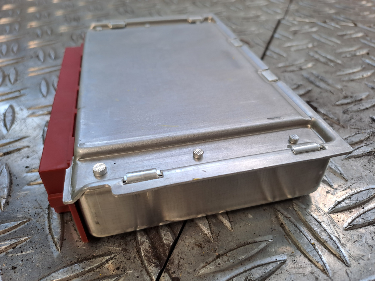 ECU for Truck Gebrauchtes MAN TGX 26.440 Steuergerät Intarder, Artikel - Nr.: 81.25810 - 6023: picture 7 ECU for Truck Gebrauchtes MAN TGX 26.440 Steuergerät Intarder, Artikel - Nr.: 81.25810 - 6023: picture 7