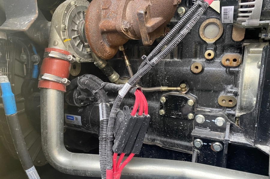 Generator set ATLAS Copco Qas 100: picture 6