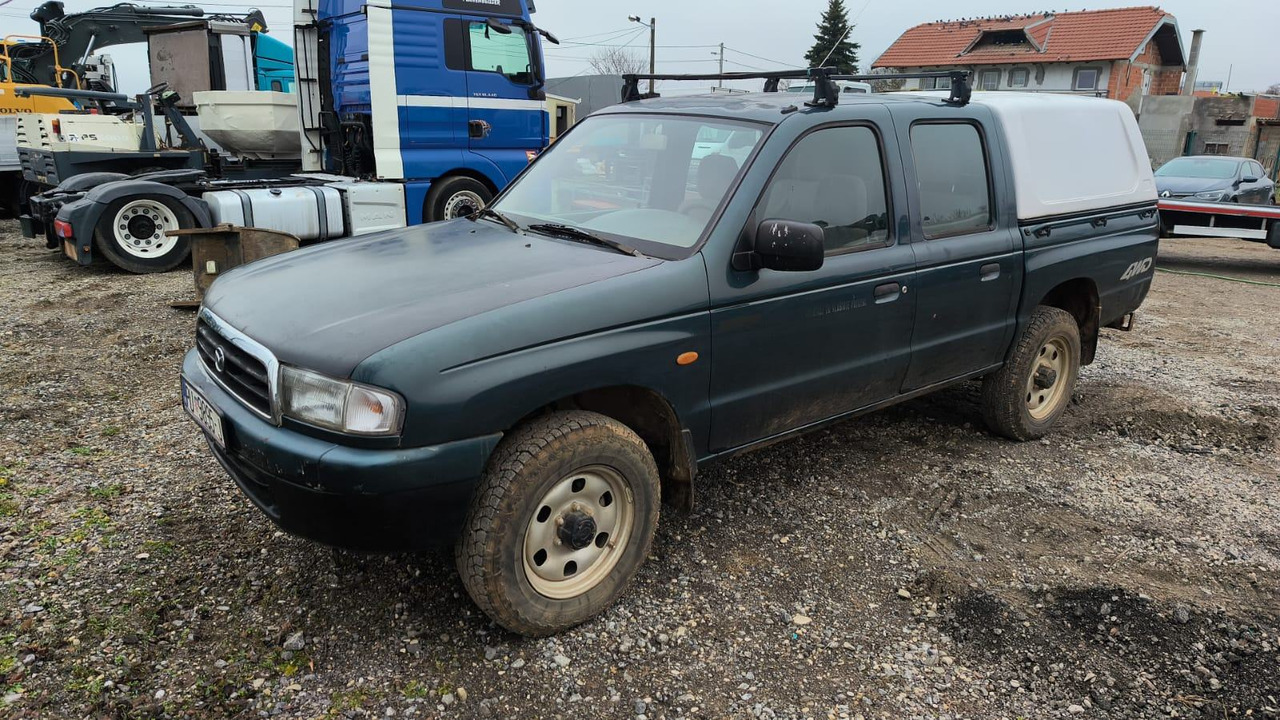 Mazda B-2500 1 - Car: picture 1 Mazda B-2500 1 - Car: picture 1