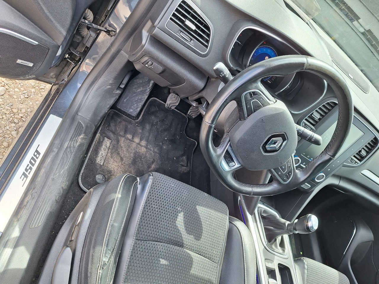 Renault Megane Blue dCi 95, zamjena - Saloon car: picture 3 Renault Megane Blue dCi 95, zamjena - Saloon car: picture 3