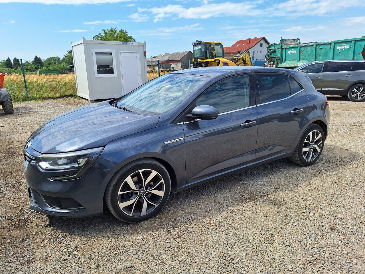 Renault Megane Blue dCi 95, zamjena - Saloon car: picture 2 Renault Megane Blue dCi 95, zamjena - Saloon car: picture 2