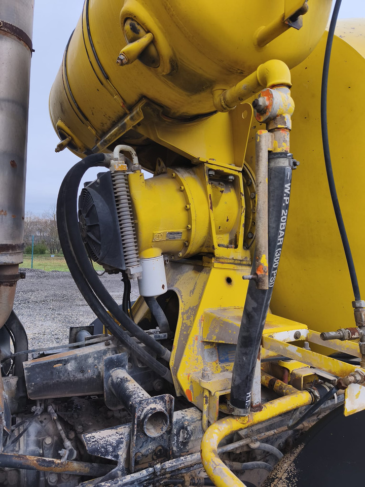 MAN BETON MIXER - Truck: picture 3 MAN BETON MIXER - Truck: picture 3