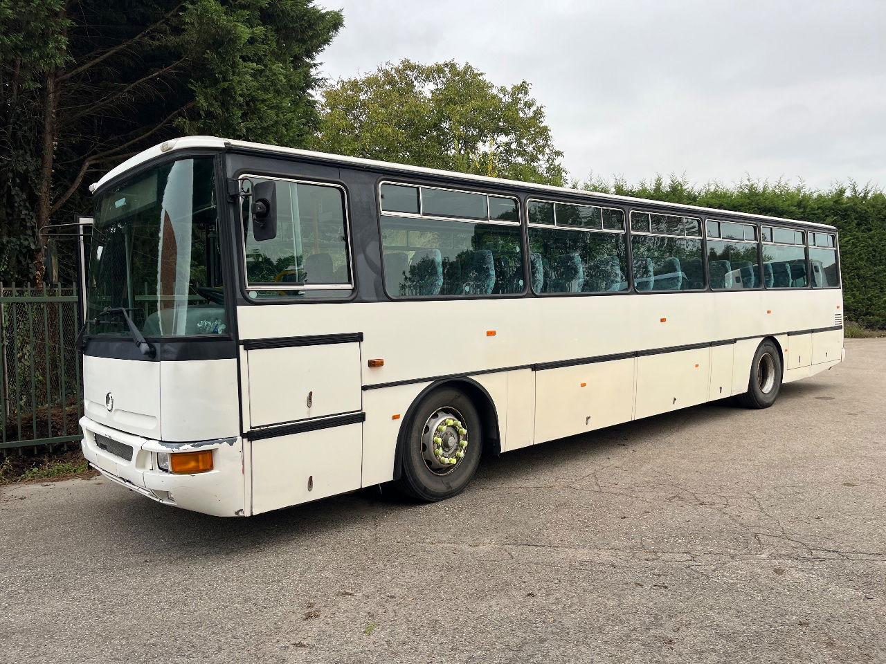 Irisbus Karosa Recreo. 3 piece in stock - Bus: picture 1 Irisbus Karosa Recreo. 3 piece in stock - Bus: picture 1